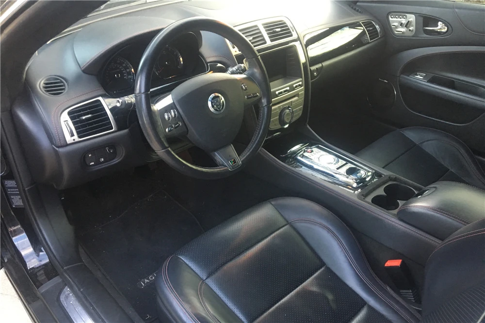 2011 Jaguar X150 XKR - Image 4 of 5