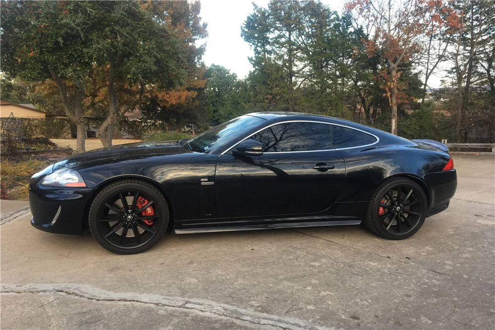 2011 Jaguar X150 XKR - Image 5 of 5