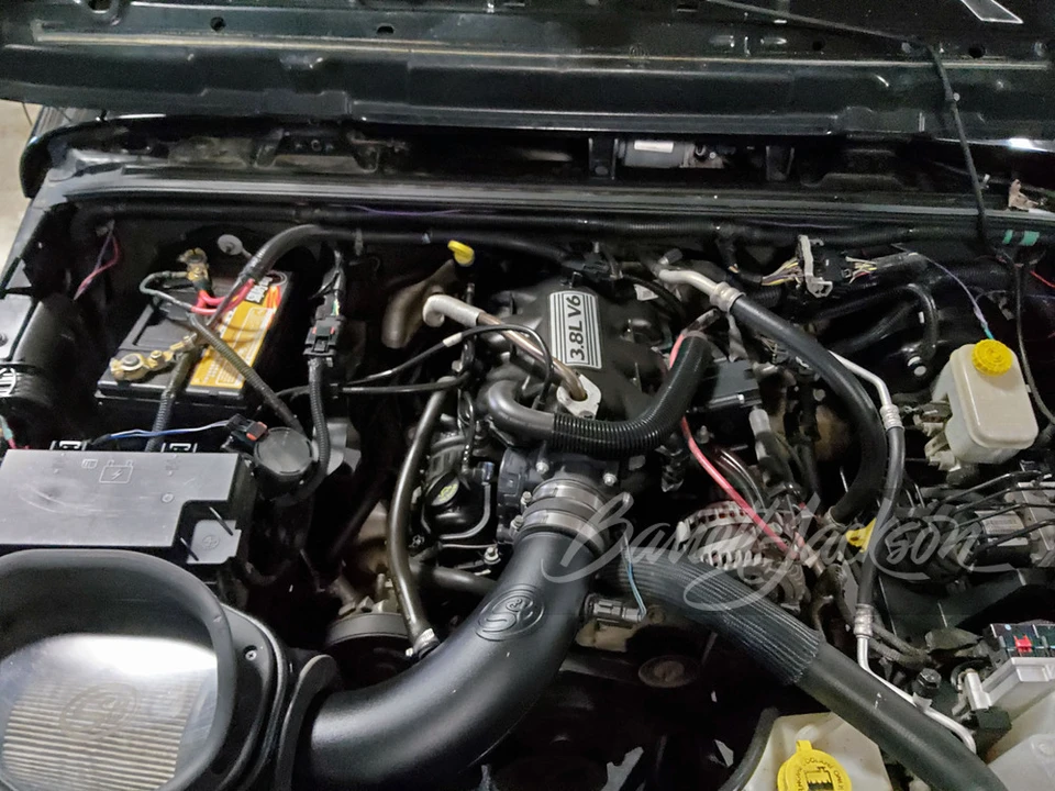 2011 Jeep JK Wrangler - Image 3 of 11