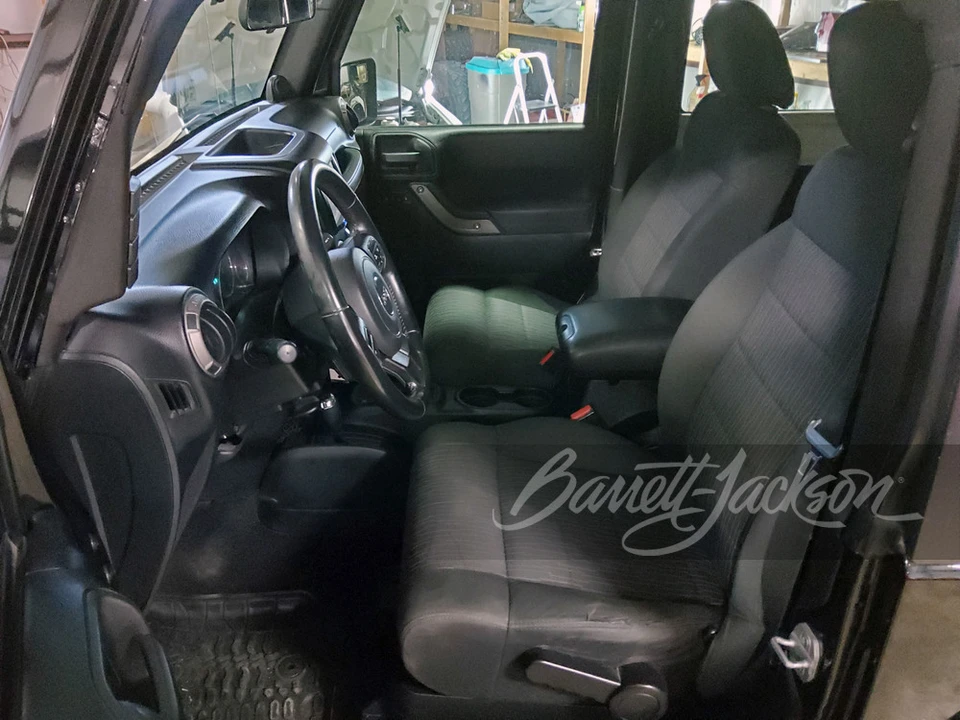 2011 Jeep JK Wrangler - Image 4 of 11
