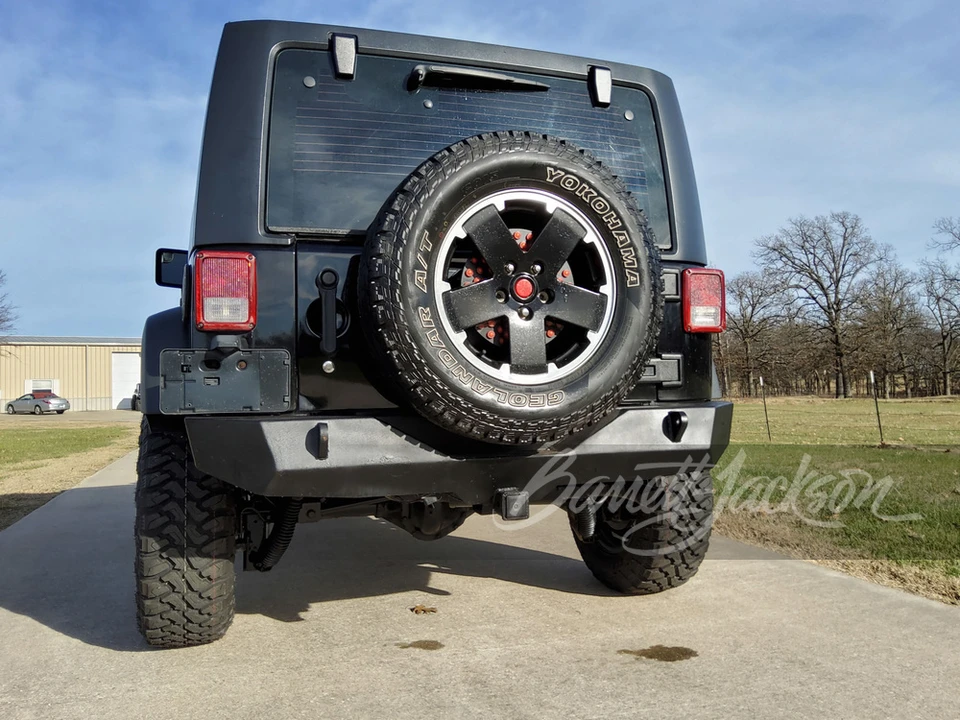 2011 Jeep JK Wrangler - Image 6 of 11