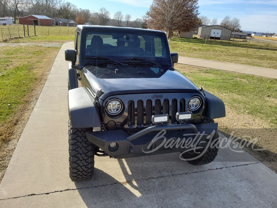 2011 Jeep JK Wrangler - Image 7 of 11