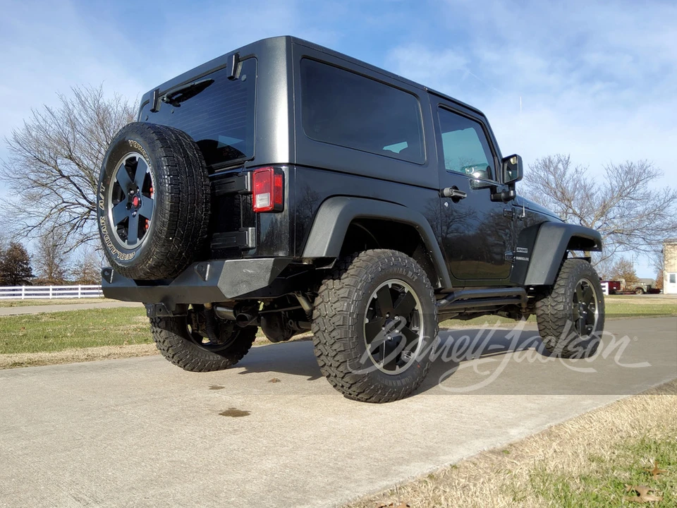 2011 Jeep JK Wrangler - Image 8 of 11