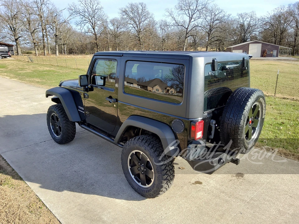 2011 Jeep JK Wrangler - Image 9 of 11