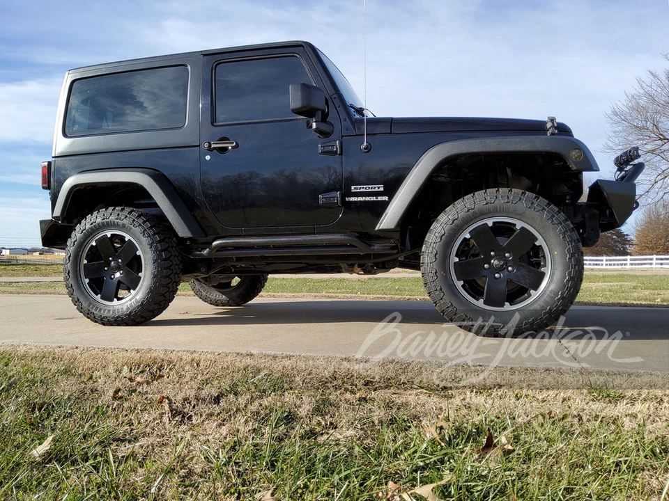 2011 Jeep JK Wrangler - Image 11 of 11