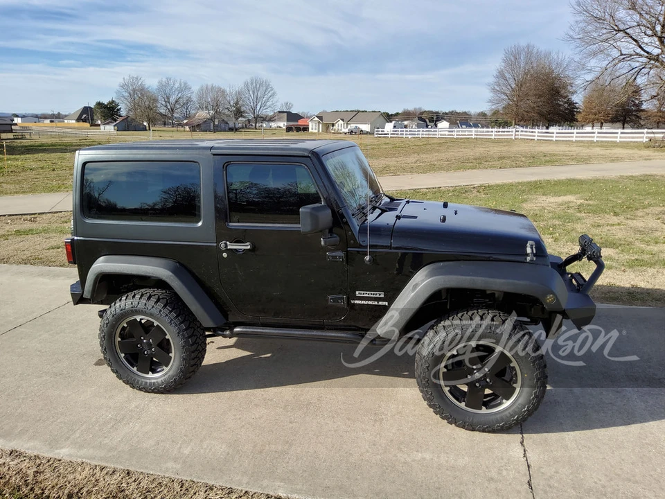 2011 Jeep JK Wrangler - Image 5 of 11