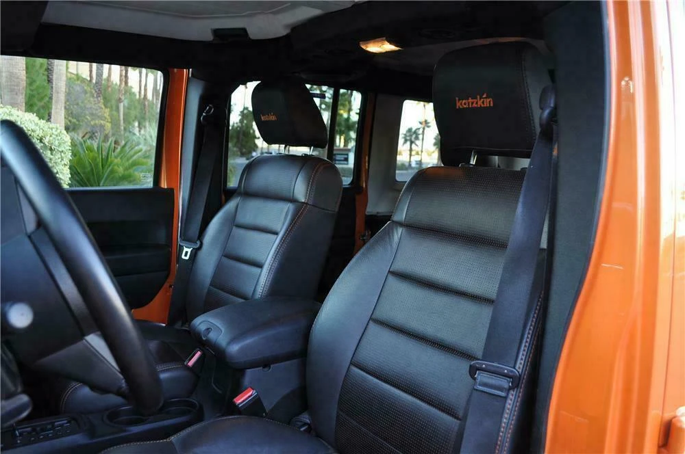 2011 Jeep JK Wrangler - Image 2 of 3
