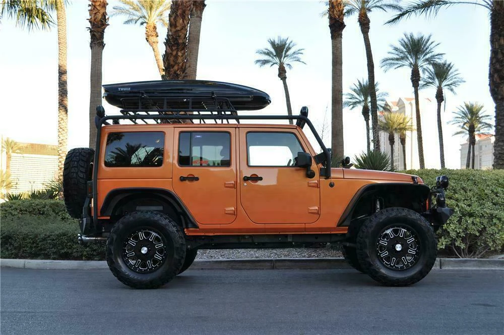 2011 Jeep JK Wrangler - Image 3 of 3