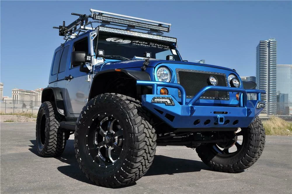 2011 Jeep JK Wrangler - Image 2 of 4