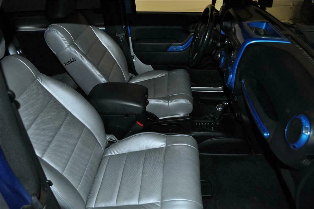 2011 Jeep JK Wrangler - Image 3 of 4