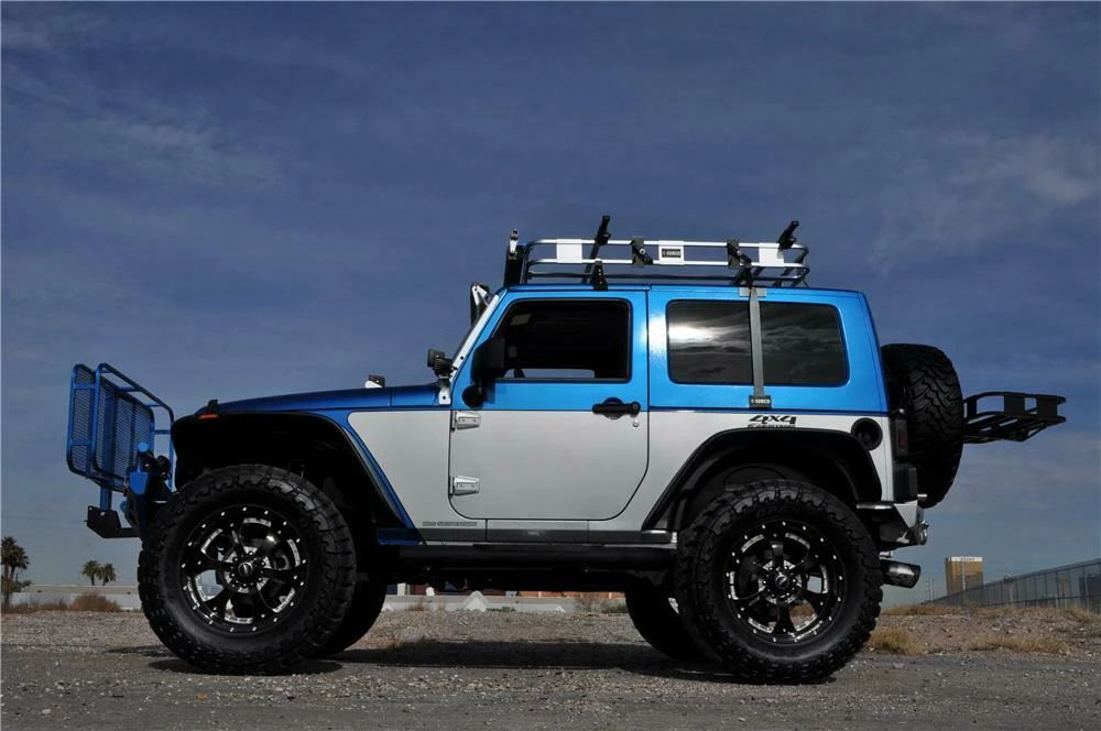 2011 Jeep JK Wrangler - Image 4 of 4