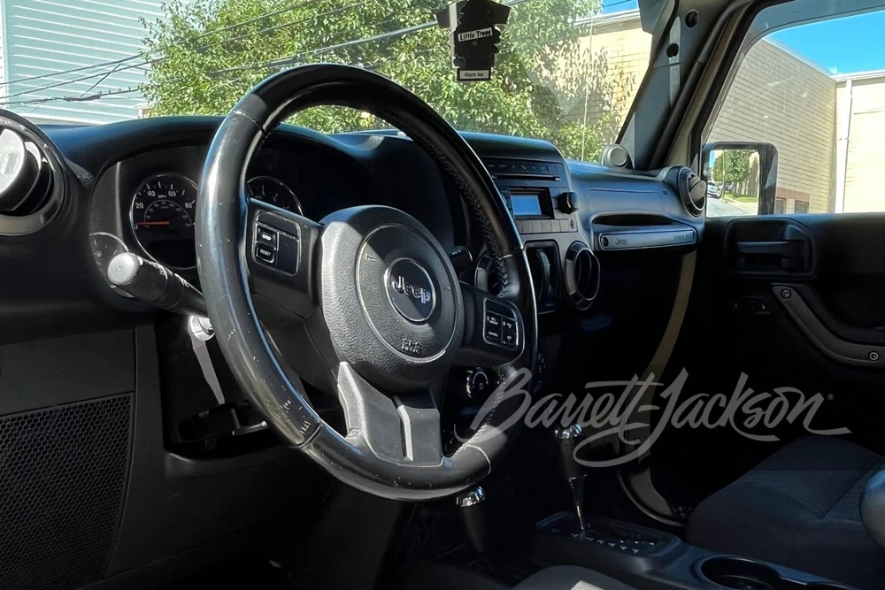 2011 Jeep JK Wrangler - Image 3 of 7