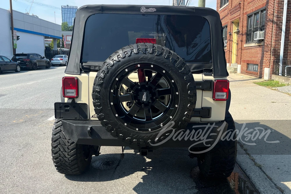 2011 Jeep JK Wrangler - Image 4 of 7