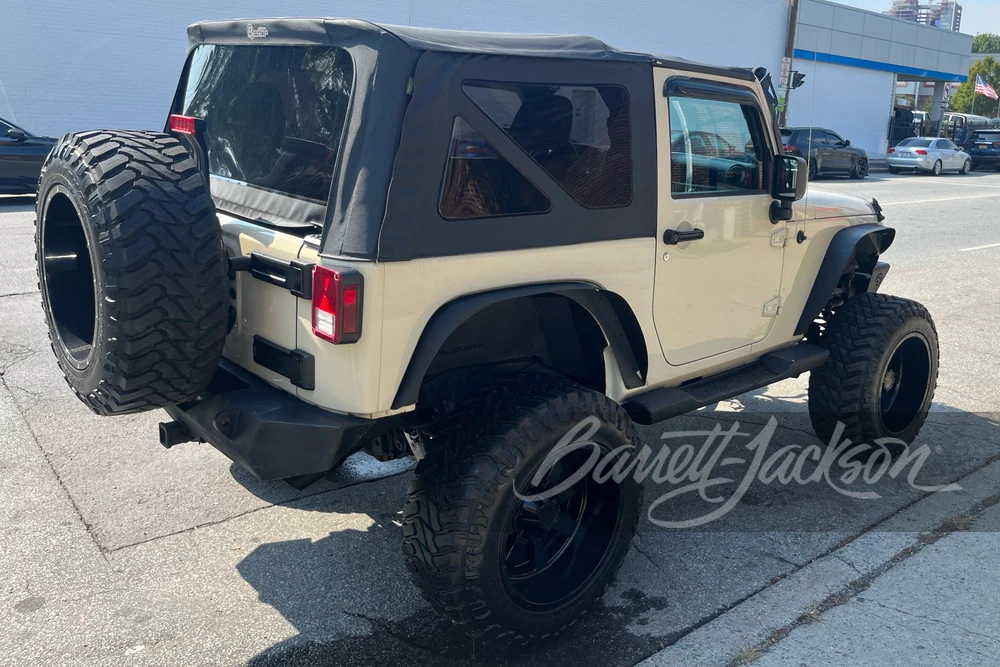 2011 Jeep JK Wrangler - Image 6 of 7
