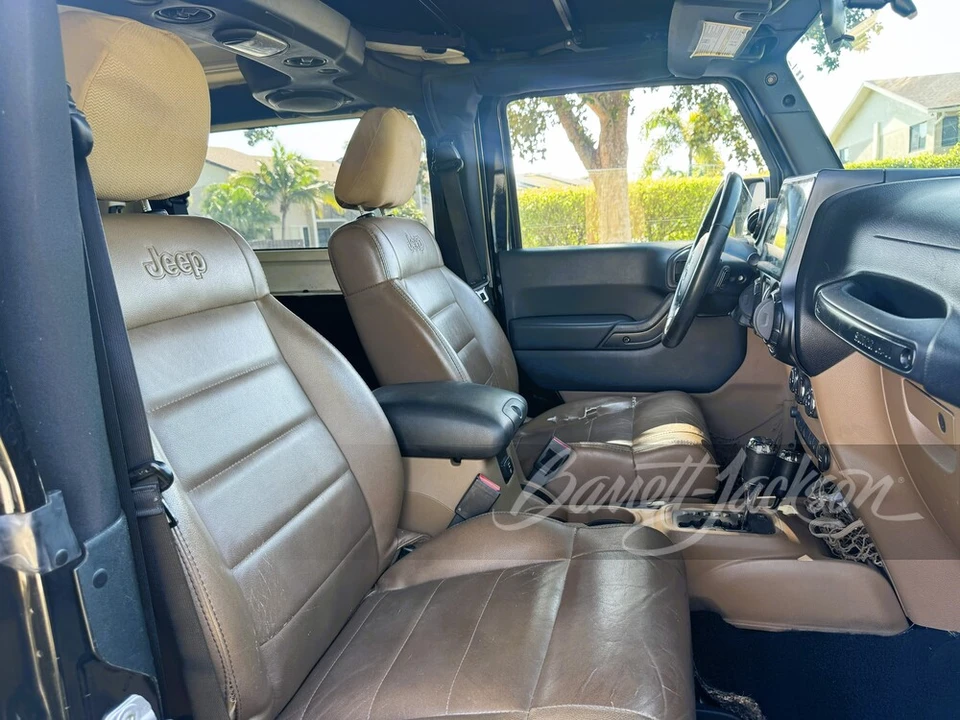 2011 Jeep JK Wrangler - Image 4 of 13