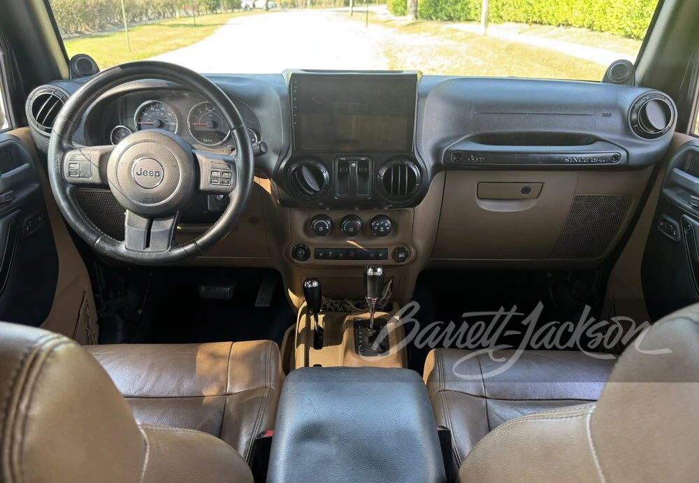 2011 Jeep JK Wrangler - Image 6 of 13