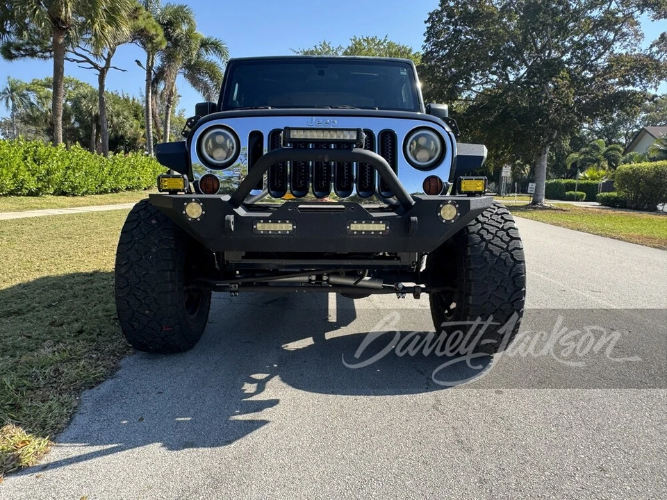2011 Jeep JK Wrangler - Image 7 of 13