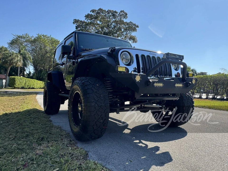 2011 Jeep JK Wrangler - Image 9 of 13