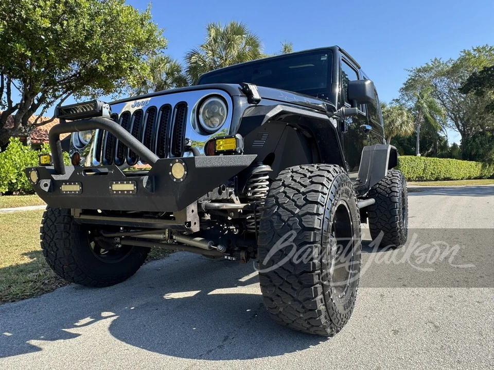 2011 Jeep JK Wrangler - Image 10 of 13