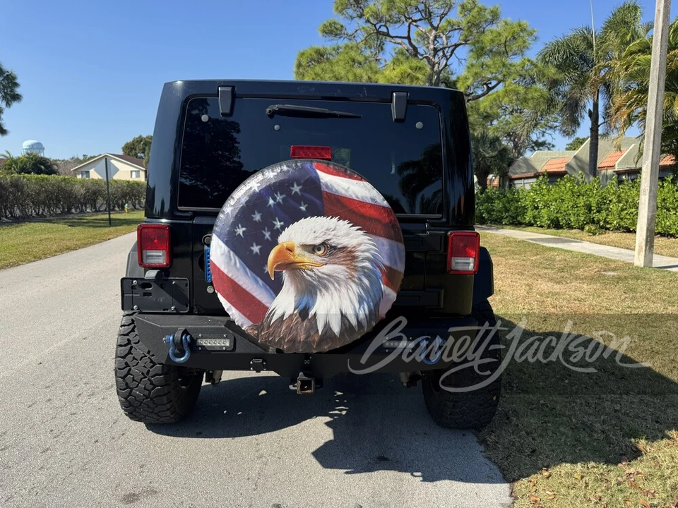 2011 Jeep JK Wrangler - Image 11 of 13