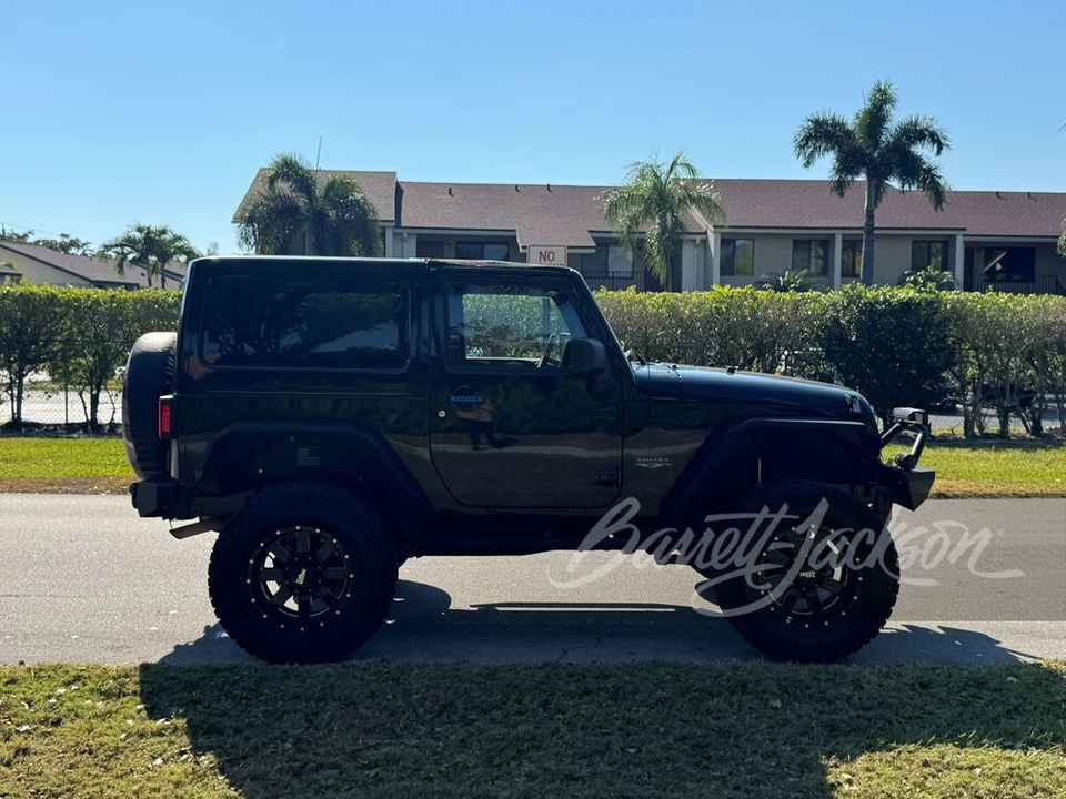 2011 Jeep JK Wrangler - Image 13 of 13