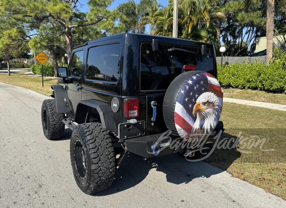 2011 Jeep JK Wrangler - Image 2 of 13
