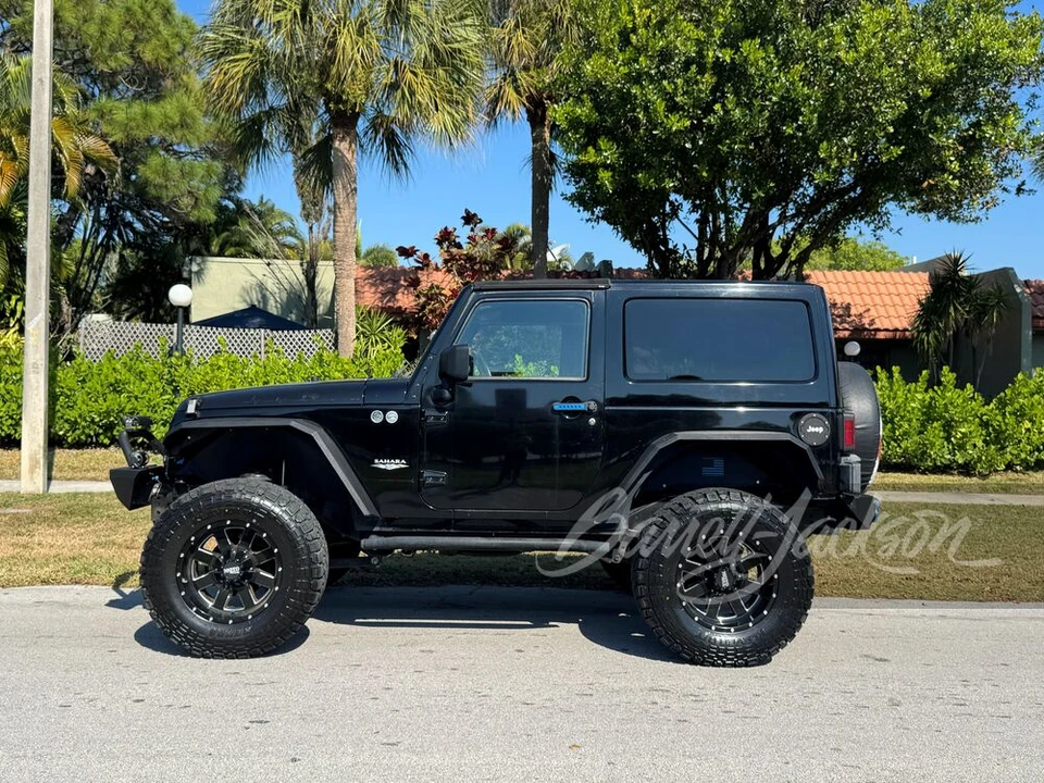 2011 Jeep JK Wrangler - Image 5 of 13