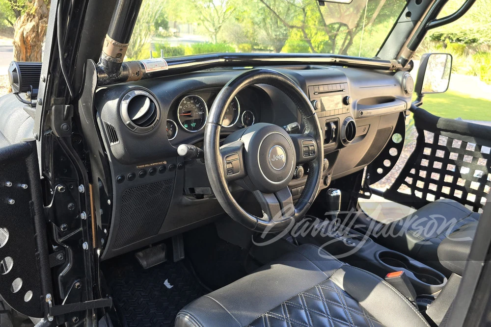 2011 Jeep JK Wrangler - Image 4 of 12