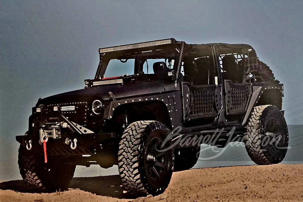 2011 Jeep JK Wrangler - Image 9 of 12