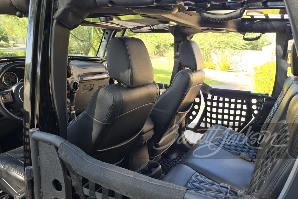 2011 Jeep JK Wrangler - Image 7 of 12