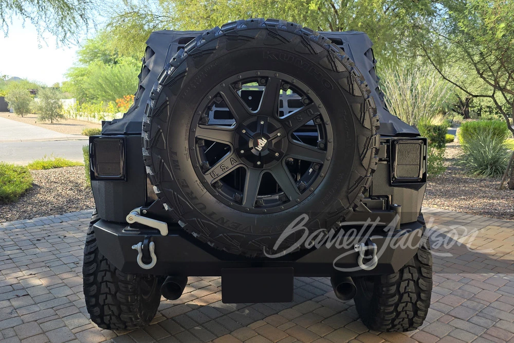 2011 Jeep JK Wrangler - Image 11 of 12