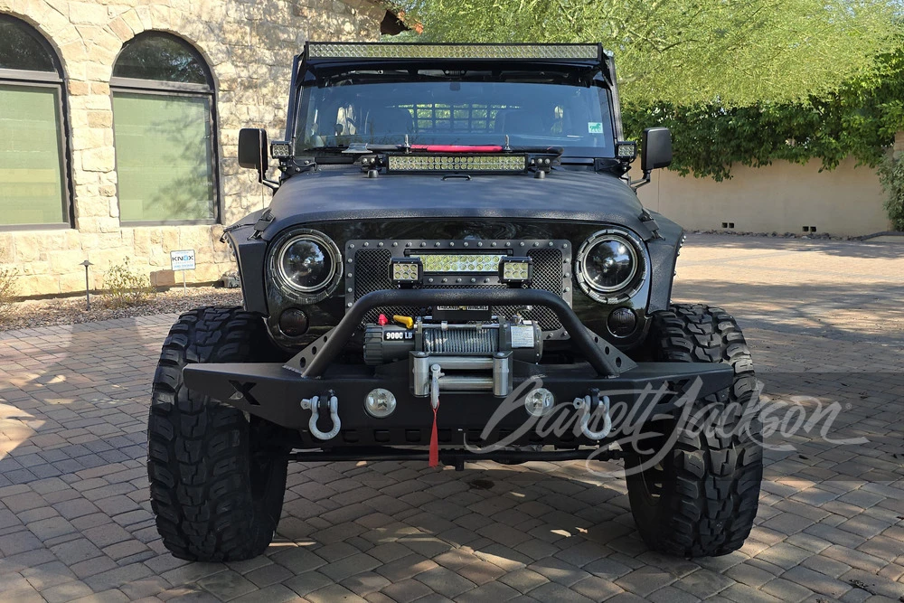 2011 Jeep JK Wrangler - Image 10 of 12