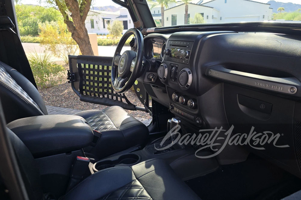 2011 Jeep JK Wrangler - Image 6 of 12