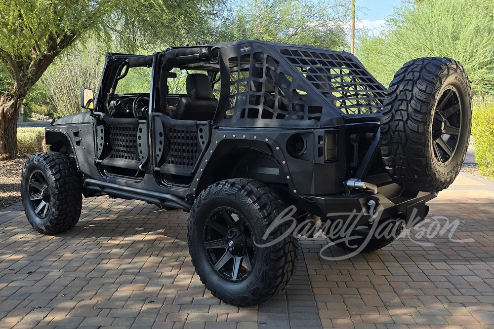 2011 Jeep JK Wrangler - Image 2 of 12