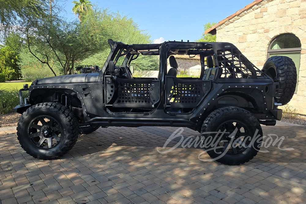 2011 Jeep JK Wrangler - Image 5 of 12