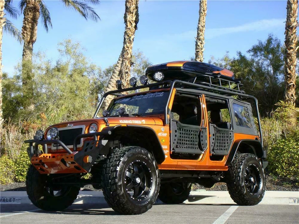 2011 Jeep JK Wrangler - Image 2 of 5