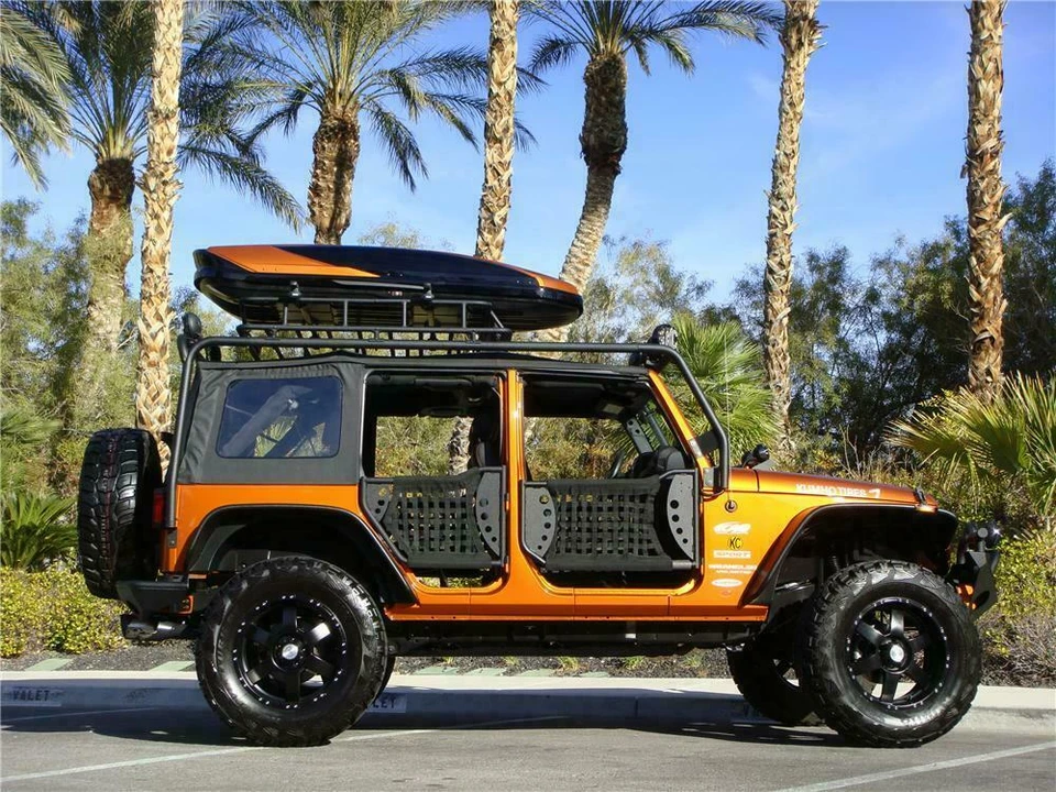 2011 Jeep JK Wrangler - Image 5 of 5