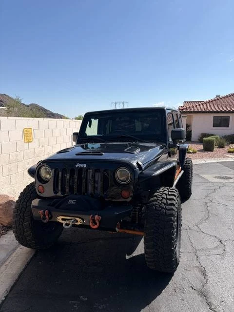 2011 Jeep JK Wrangler - Image 2 of 8