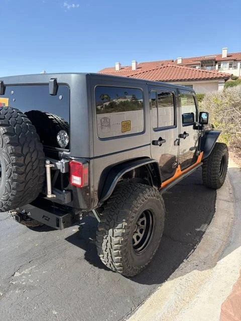 2011 Jeep JK Wrangler - Image 5 of 8