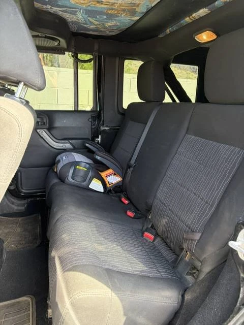 2011 Jeep JK Wrangler - Image 7 of 8
