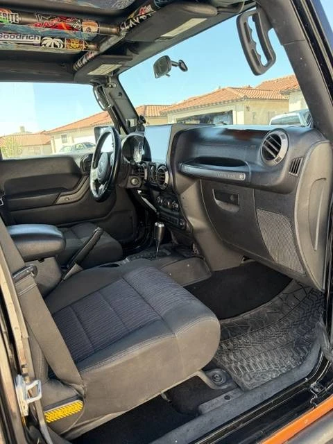 2011 Jeep JK Wrangler - Image 6 of 8