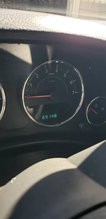 2011 Jeep JK Wrangler - Image 3 of 10