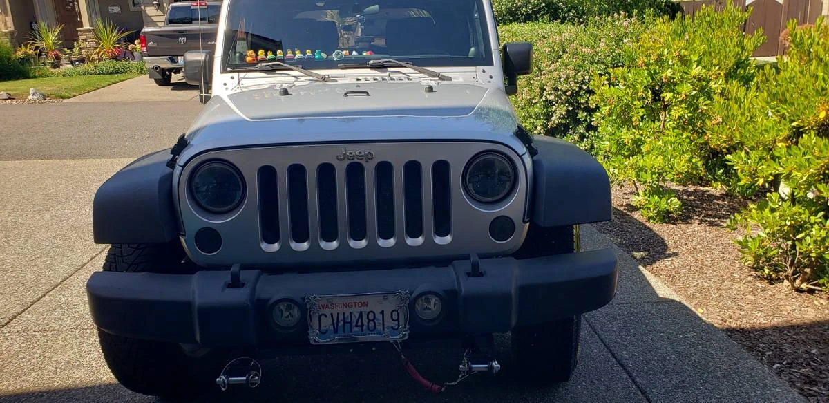 2011 Jeep JK Wrangler - Image 5 of 10