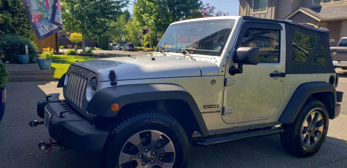 2011 Jeep JK Wrangler - Image 2 of 10