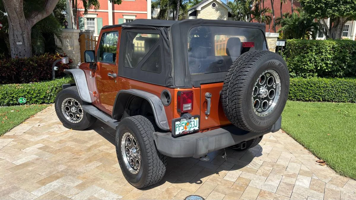 2011 Jeep JK Wrangler - Image 5 of 17