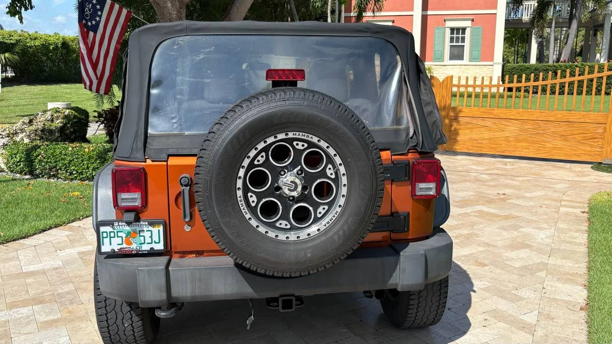 2011 Jeep JK Wrangler - Image 3 of 17
