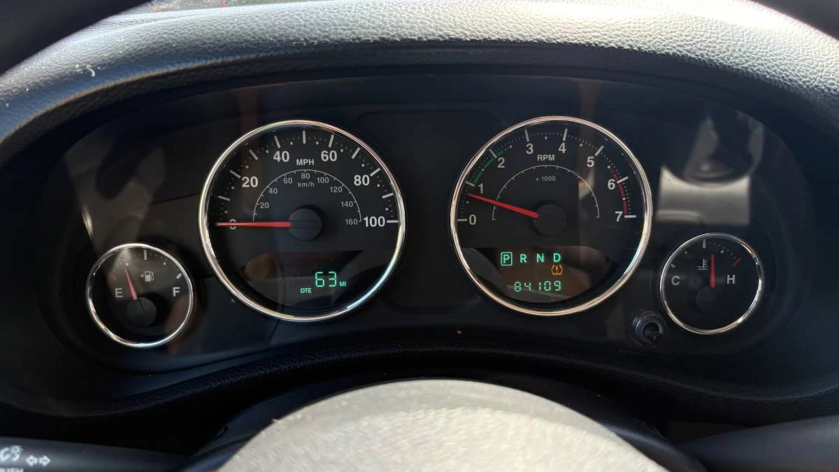 2011 Jeep JK Wrangler - Image 10 of 17