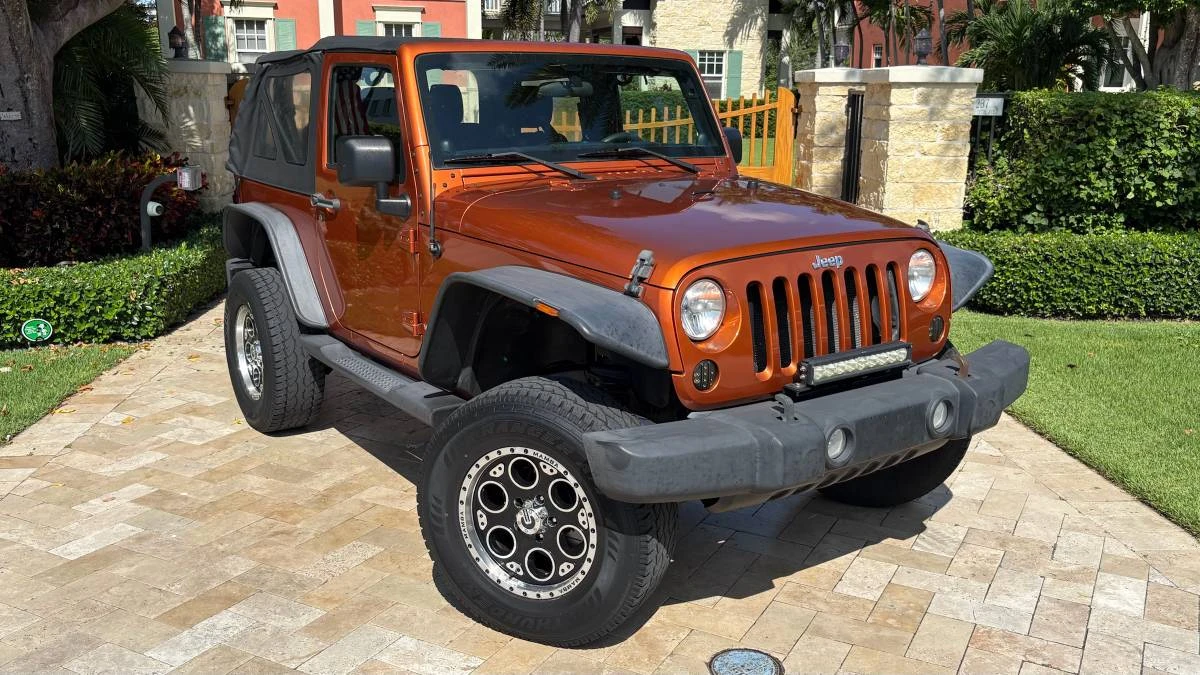 2011 Jeep JK Wrangler - Image 2 of 17