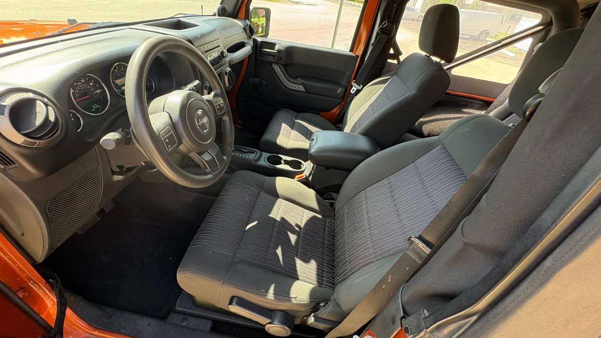 2011 Jeep JK Wrangler - Image 7 of 17