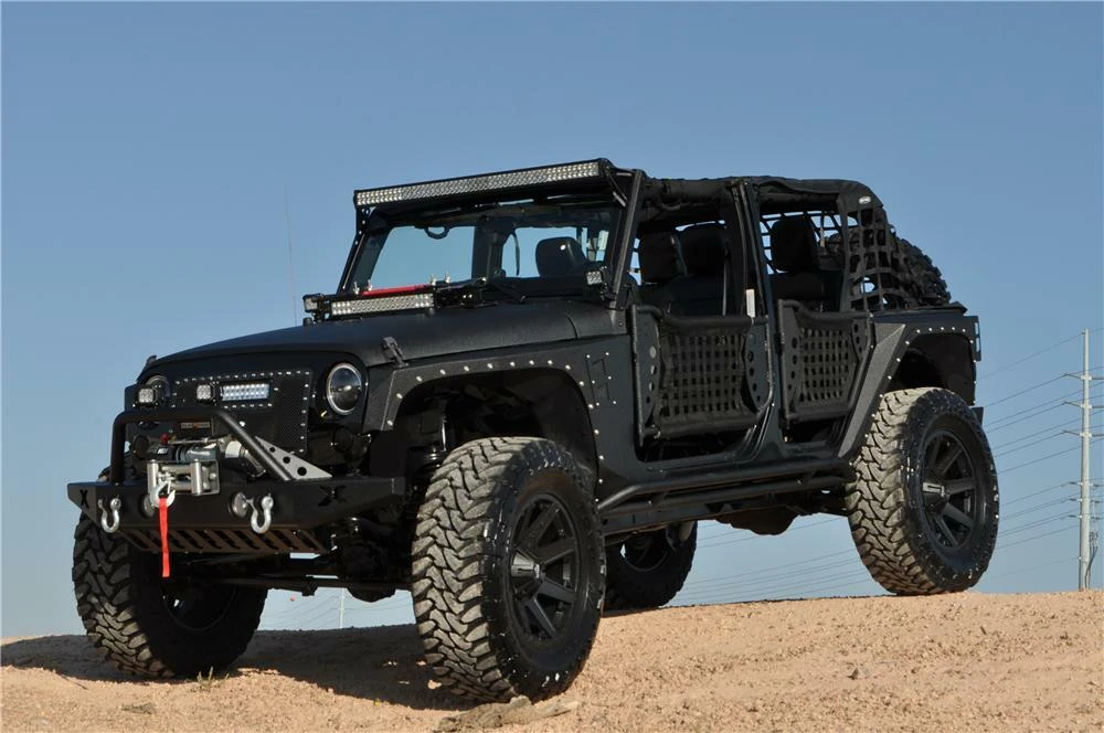 2011 Jeep JK Wrangler - Image 2 of 4